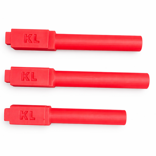 CAÑON INERTE GLOCK,HK USP COMPACT.