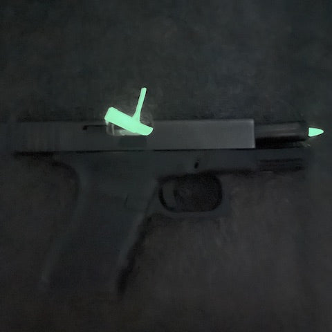 VARILLA KOMBAT FLEX "GLOW".