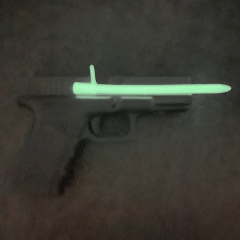 VARILLA KOMBAT FLEX "GLOW".