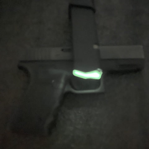TEJA ELEVADORA "GLOW" PARA CARGADOR 9MM PARABELLUM
