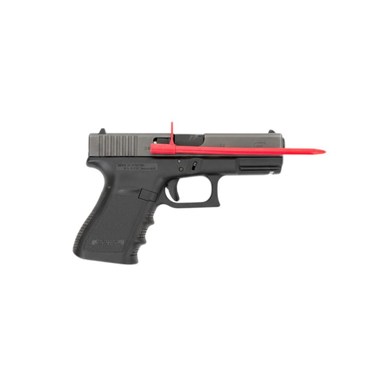 Kombat Line KOMBAT FLEX red flexible safety rod for dry fire training and weapon handling