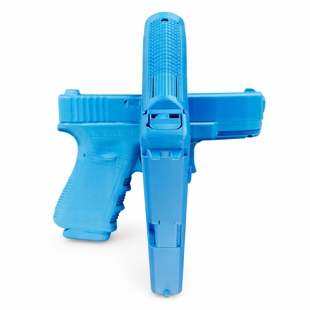 DUMMY GLOCK MODELO 17, 19, 43X Y 45.
