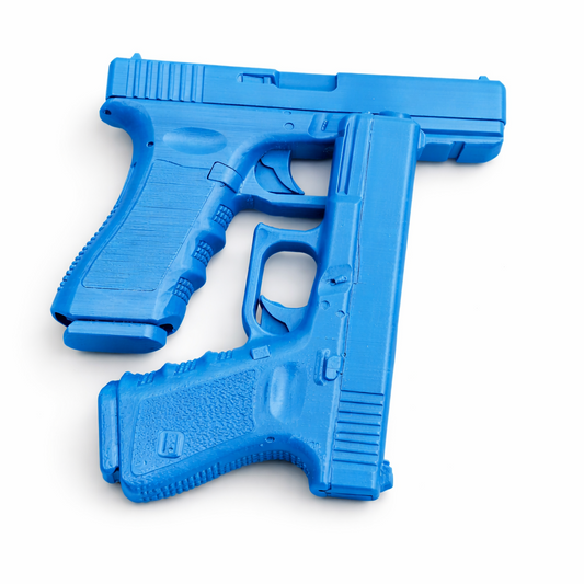 DUMMY GLOCK MODELO 17, 19, 43X Y 45.